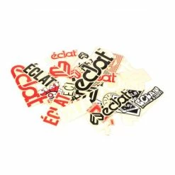 Pack Stickers ECLAT 2021 (X39)
