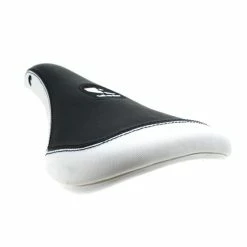 Selle TALL ORDER Logo Slim Black / White 8 Selle TALL ORDER Logo Slim Black / White -équipement vélo Soldes products tall order slim seat 3