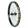 Total-BMX Roue TOTAL BMX Front Techfire Black
