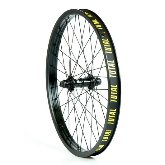 Total-BMX Roue TOTAL BMX Front Techfire Black 1 Total-BMX Roue TOTAL BMX Front Techfire Black