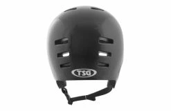Casque TSG The Dawn Flex Solid Black -équipement vélo Soldes products tsg dawn flex helmet 1 2