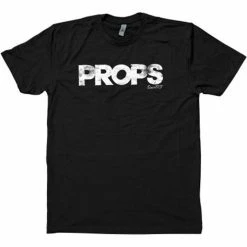 Tee Shirt PROPS Since 93 Black