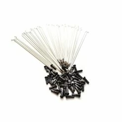 LES TROIS ROUX Pack LTR De 40 Rayons Straight White