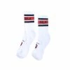 Chaussettes RELIC Reaper White / Black / Red