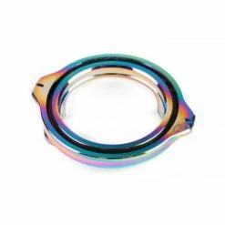 Rotor SALT Plus Geo -équipement vélo Soldes rotor saltplus geo oil slick