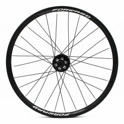 Roue Arriere FORWARD Joyride V.2 Pro Disc / Brake 20 X 1-3/8″ -équipement vélo Soldes roue arriere forward joyride v2 disc exp 20x1 38 1