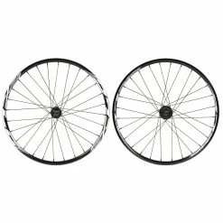 Paire De Roues EXCESS XLC-1 Mini / Expert 1-1/8 & 1-3/8 -équipement vélo Soldes roues excess xlc 1 mini expert 20 451 28h 2