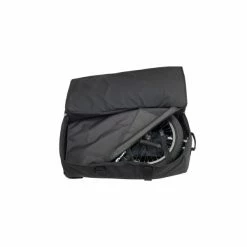 Sac à Vélo / Transport ODYSSEY Traveler Black -équipement vélo Soldes sac a velo odyssey traveler black 1