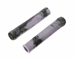 Poignées FIT Bike Co SAVAGE V.2 Flangeless 9 Poignées FIT Bike Co SAVAGE V.2 Flangeless -équipement vélo Soldes savagev2 grip purpleblacc