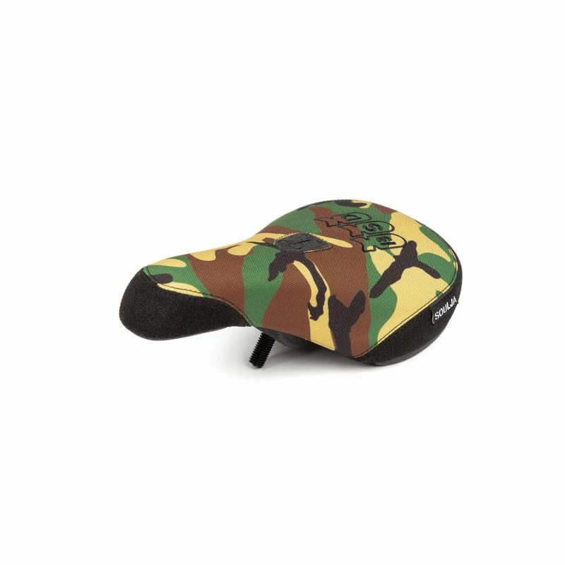 Selle BSD Soulja Mid Black / Og Camo 2 Selle BSD Soulja Mid Black / Og Camo – Image 2