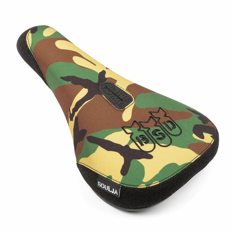Selle BSD Soulja Mid Black / Og Camo 1 Selle BSD Soulja Mid Black / Og Camo