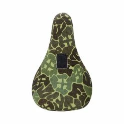 Selle FIT Bike Co Barstool All Over Camo -équipement vélo Soldes selle fit barstool camo