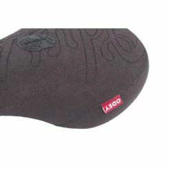Selle ODYSSEY Big Stitch Fat Black -équipement vélo Soldes selle odyssey big stitch fat cap pivotal black 2