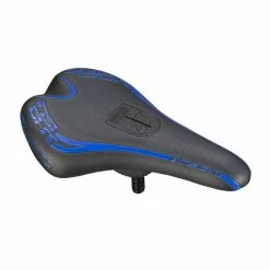 Selle INSIGHT Mini Padded 8 Selle INSIGHT Mini Padded -équipement vélo Soldes selle pivotal insight mini padded black Blue