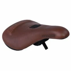 Selle STAY STRONG Blackout V.2 Slim -équipement vélo Soldes selle stay strong blackout 2 slim pivotal brown 2