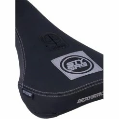 Selle STAY STRONG Patch Mid -équipement vélo Soldes selle stay strong patch mid pivotal blackgrey 1