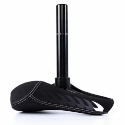 Combo Selle TALL ORDER Fade Black Logo -équipement vélo Soldes selle tall order fade black combo tige de selle 200mm 2