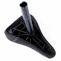 Combo Selle TALL ORDER Fade Black Logo -équipement vélo Soldes selle tall order fade black combo tige de selle 200mm 3