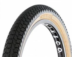 S&amp;M Pneu S&M Mainline 22 Pouces 2.10 & 2.40 -équipement vélo Soldes sm 22 mainline tyre skin wall