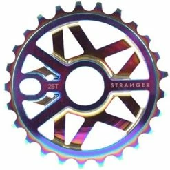 Couronne STRANGER Strangergram -équipement vélo Soldes sprocket strangergram stranger