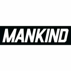 Sticker MANKIND Script Grand Format