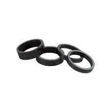 Spacers SALT Pack X4 Carbon