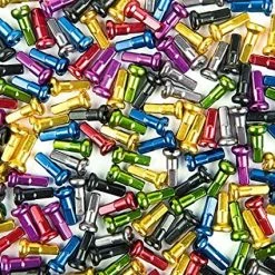 Têtes De Rayons DARTMOOR Aluminium (x38)