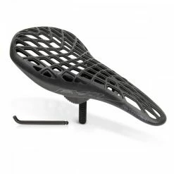 Selle TIOGA D-Spyder Evo -équipement vélo Soldes tioga d spyder evo carbonite pivotal