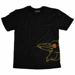 Tee Shirt SHADOW Blackbird