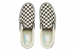 Chaussures VANS Slip On PRO Black / White Checkerboard