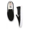 Chaussures VANS Skate Slip On PRO Black / White