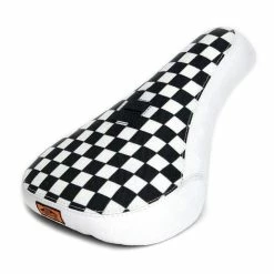 Selle CULT X VANS Slip On Pro Checkered White