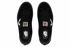 Chaussures VANS UA Sport Full Black -équipement vélo Soldes vans sport ua black