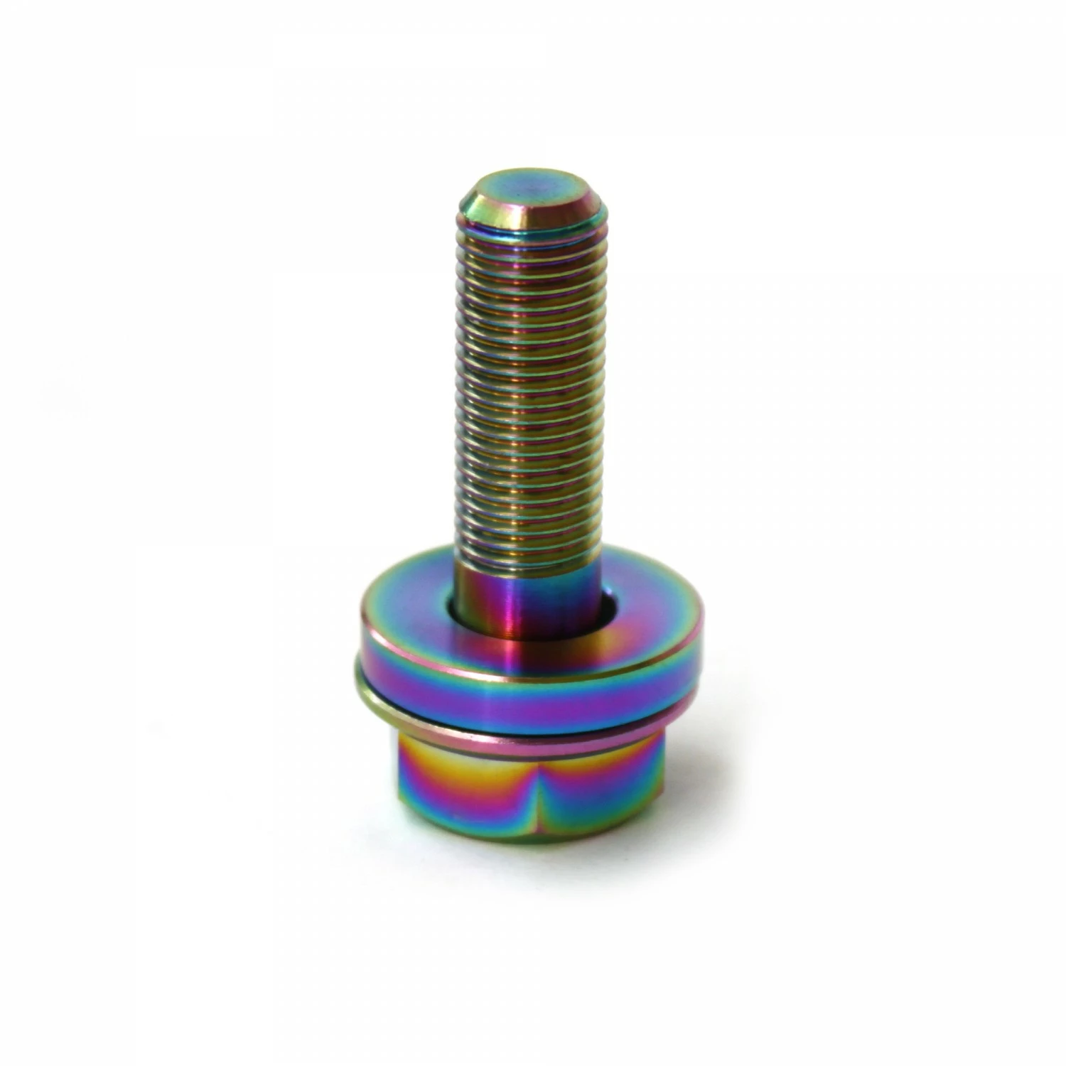 Vis Moyeu ARMOUR BIKES GoGrind Titane Metric Classic 2 Vis Moyeu ARMOUR BIKES GoGrind Titane Metric Classic – Image 2