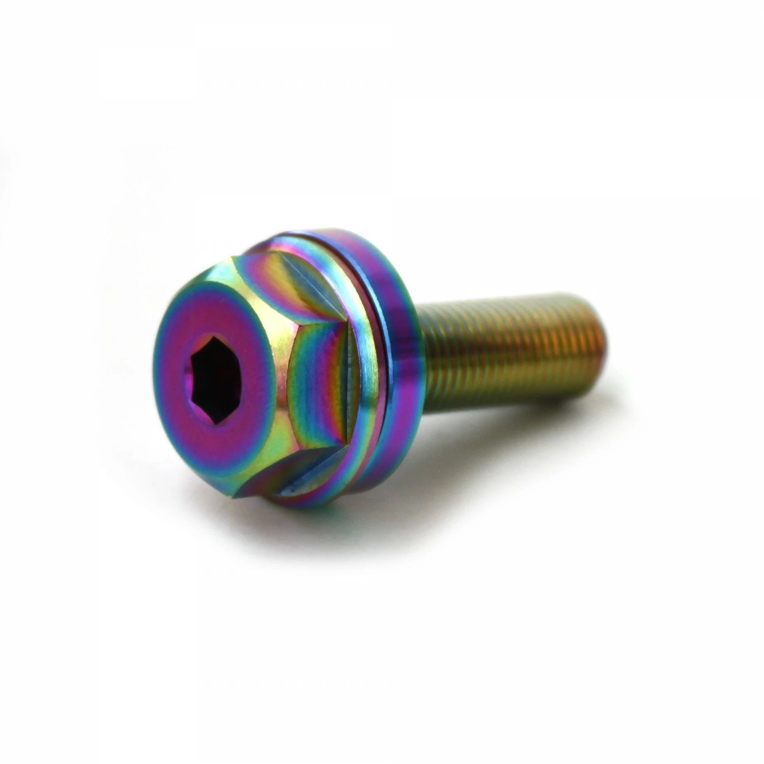 Vis Moyeu ARMOUR BIKES GoGrind Titane Metric Classic 3 Vis Moyeu ARMOUR BIKES GoGrind Titane Metric Classic – Image 3