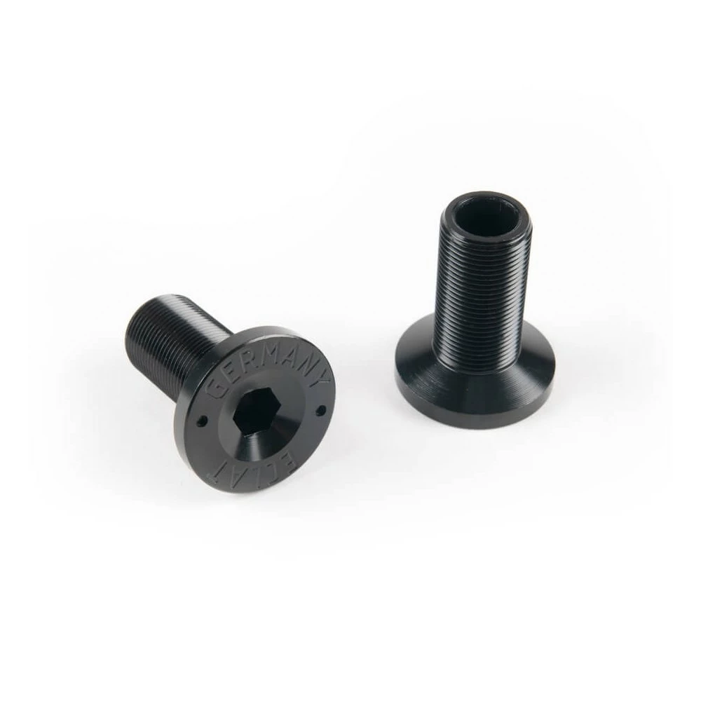 Vis D’axe De Pédalier ECLAT Maverick 22mm 48 Cannelures 1 Vis D’axe De Pédalier ECLAT Maverick 22mm 48 Cannelures