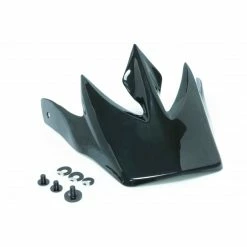 Visière Pour Casque EVOLVE Strom Glossy Black + Visseries