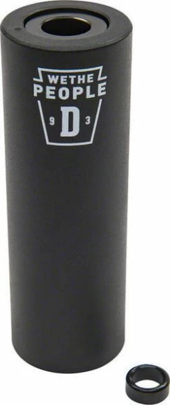 Paire De Pegs WETHEPEOPLE Dill Pickle Alu / Nylon 4.5″ -équipement vélo Soldes wethepeople dill pickle dillon lloyd signature peg 291070 1