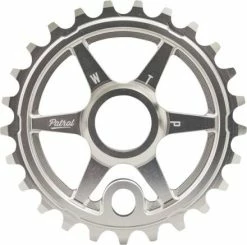 Couronne WETHEPEOPLE Patrol -équipement vélo Soldes wethepeople patrol freestyle bmx sprocket 1k