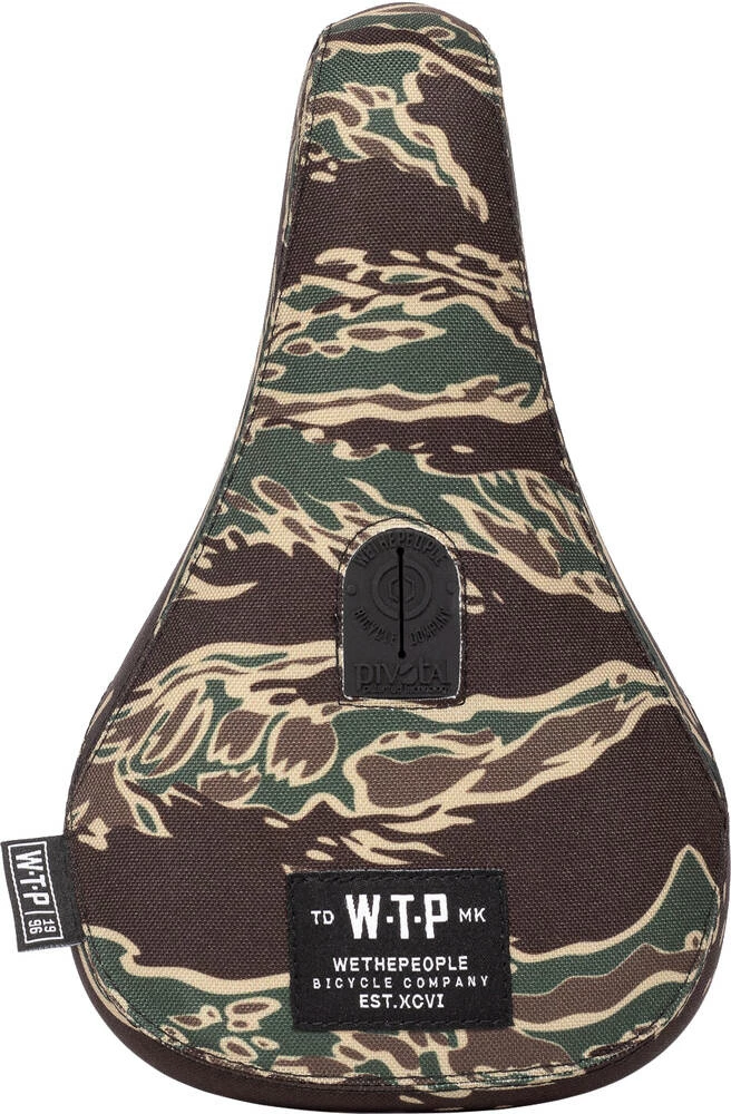 Selle WETHEPEOPLE Team Tiger Camo 2 Selle WETHEPEOPLE Team Tiger Camo – Image 2