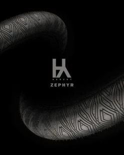 Pneu HERESY Zephyr Tringle Souple 1.75 -équipement vélo Soldes zephyr photo